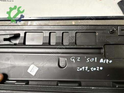 Audi Q2 Sol Arka Kapı 81A853969B çıkma parça