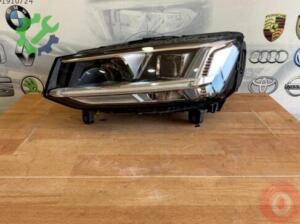 Audi Q2 2022 Çıkma Far Sol