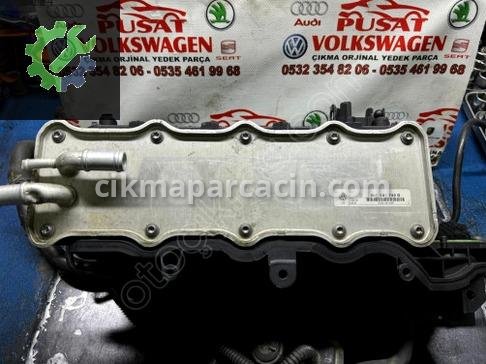 Audi Q3 Emme Manifoldu çıkma parça