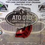 Audi Q3 2019 Çıkma Sağ Stop