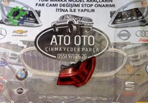 Audi Q3 2019 Çıkma Sağ Stop