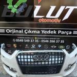Audi Q3 2011-2015 ön tampon dolu çıkma