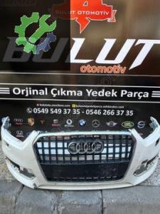 Audi Q3 2011-2015 ön tampon dolu çıkma (2. Adet)