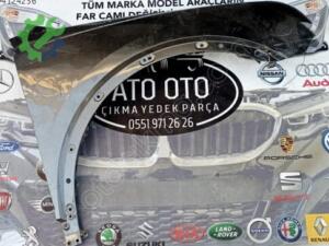 Audi Q3 2020 Çıkma Çamurluk