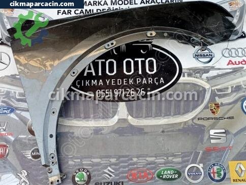 Audi Q3 Çamurluk çıkma parça