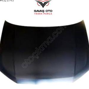 AUDI Q3 CELIK MOTOR KAPUTU / KAPUT 2019 2020 / KAMPANYA