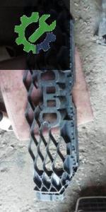Audi Q3 F3 Ön tampon üst radyatör ızgarası 83f853692