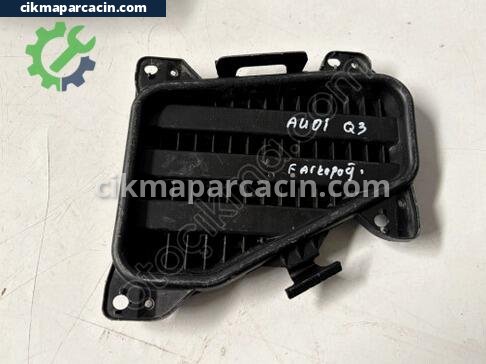 Audi Q3 Far çıkma parça