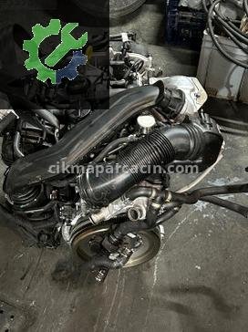 Audi Karoq Komple Motor çıkma parça