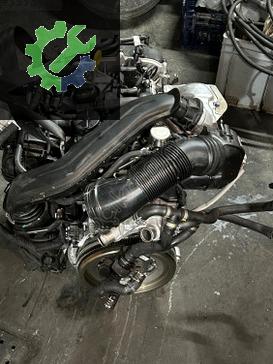 2024 Skoda Karoq Motor Takozu Çıkma Parça Kayseri