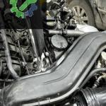 2024 Skoda Karoq Motor Takozu Çıkma Parça Kayseri