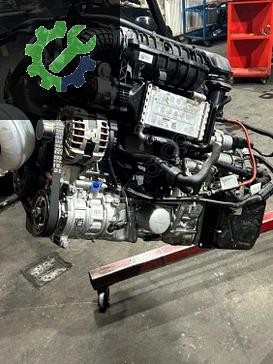 2024 Skoda Karoq Motor Takozu Çıkma Parça Kayseri