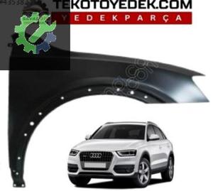 AUDİ Q3 ÖN ÇAMURLUK SAĞ SOL 2012 VE ÜZERİ /KAMPANYA
