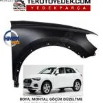 AUDİ Q3 ÖN ÇAMURLUK SAĞ SOL 2019 VE ÜZERİ / KAMPANYA