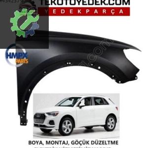 AUDİ Q3 ÖN ÇAMURLUK SAĞ SOL 2019 VE ÜZERİ / KAMPANYA