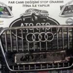 Audi Q3 2012-2015 Çıkma Panjur 8U0853651