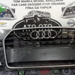 Audi Q3 2016-2018 Çıkma Panjur 8U0853653M