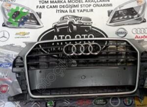 Audi Q3 2016-2018 Çıkma Panjur 8U0853653M