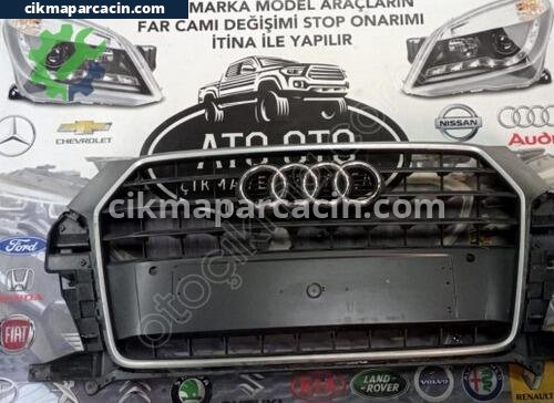 Audi Q3 Panjur çıkma parça