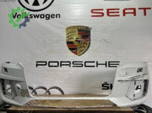 Audi Q3 2007-2023 Çıkma Ön Tampon 8U0807437