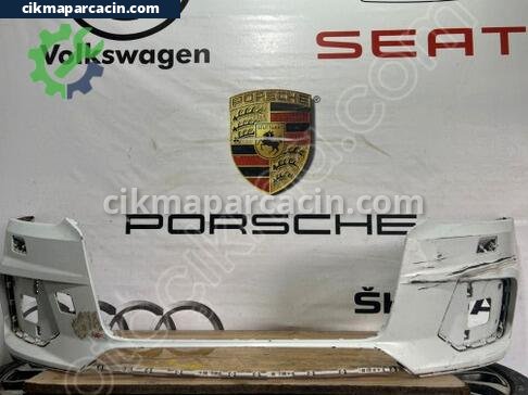 Audi Q3 Ön Tampon çıkma parça