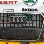 Audi Q3 2022 Çıkma Panjur No 1902994