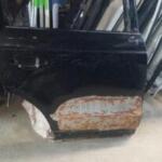 Audi Q3 2023 Çıkma Sağ Arka Kapı