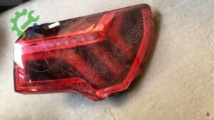 Audi Q3 2020 Çıkma Sağ Stop
