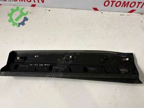 Audi Q3 Sağ Arka Kapı 83A853970A çıkma parça