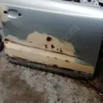 Audi Q3 sag ön kapı çıkma
