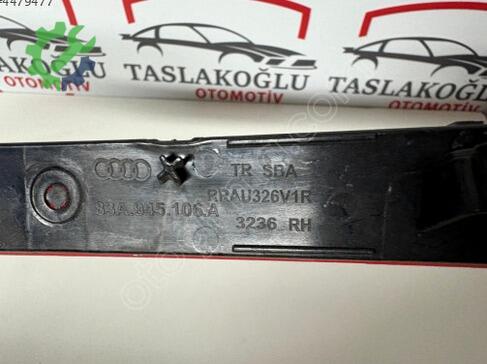 Audi Q3 Reflektör 83A945106A çıkma parça