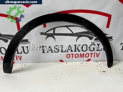 Audi Q3 Arka Çamurluk çıkma parça