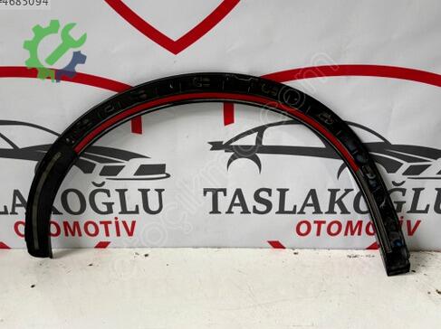 Audi Q3 Arka Çamurluk 8U0853817A çıkma parça