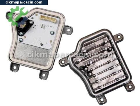 Audi Q5 LED Far çıkma parça