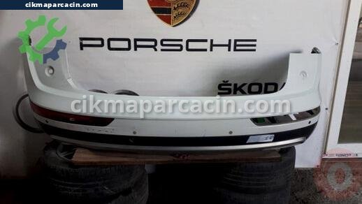 Audi Q5 Arka Tampon çıkma parça