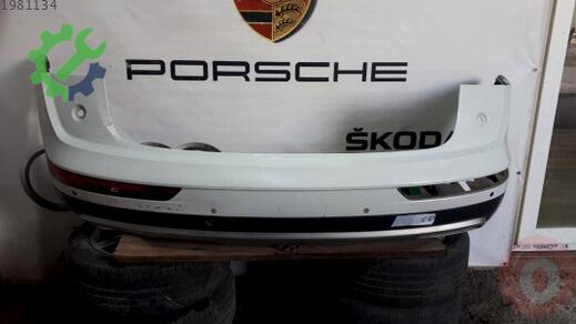 Audi Q5 Arka Tampon çıkma parça