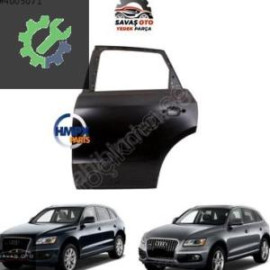 AUDİ Q5 ARKA KAPI SAĞ SOL 2009 2010 2011 2012 2013 2014 2015 +