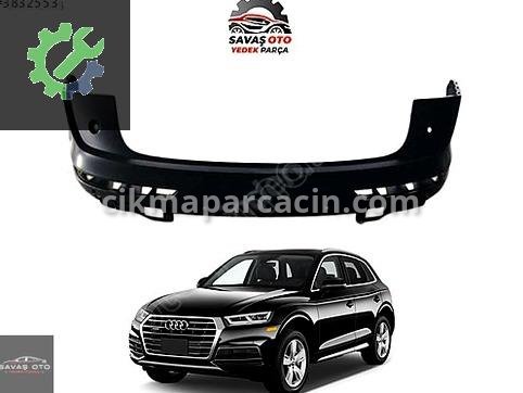 Audi Q5 Arka Cam çıkma parça