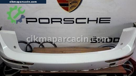 Audi Q5 Arka Tampon çıkma parça