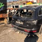 Audi Q5 BAGAJ KAPAĞI HATASIZ BAGAJ FİTİLİ