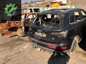 Audi Q5 BAGAJ KAPAĞI HATASIZ BAGAJ FİTİLİ