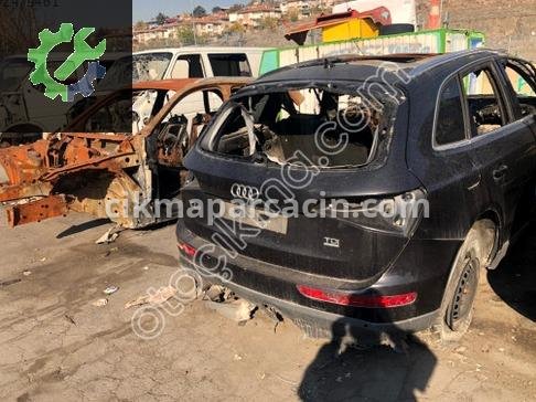 Audi Q5 Bagaj Kapağı çıkma parça