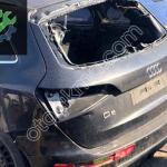 Audi Q5 BAGAJ KAPAĞI HATASIZ BAGAJ FİTİLİ