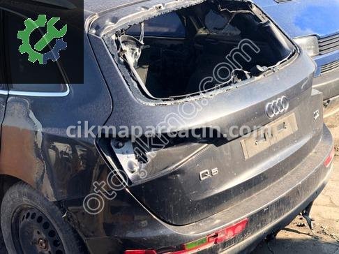 Audi Q5 Bagaj Kapağı çıkma parça