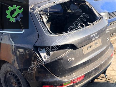 Audi Q5 BAGAJ KAPAĞI HATASIZ BAGAJ FİTİLİ