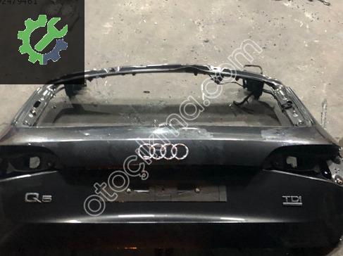 Audi Q5 BAGAJ KAPAĞI HATASIZ BAGAJ FİTİLİ
