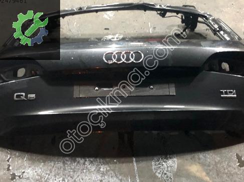 Audi Q5 BAGAJ KAPAĞI HATASIZ BAGAJ FİTİLİ