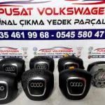 AUDİ Q5 ÇIKMA ORJİNAL DİREKSİYON AİRBAG 8R0 880 201 E
