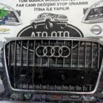Audi Q5 2013-2016 Çıkma Panjur 8R0853651S