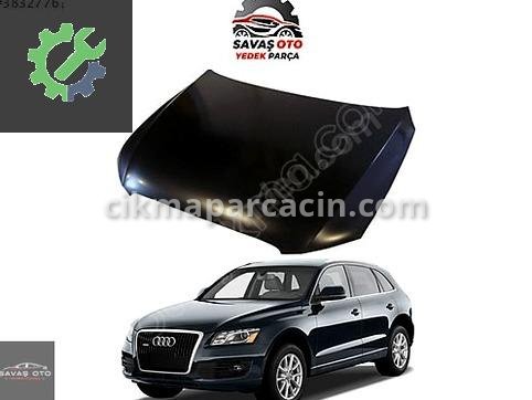 Audi Q5 Kaput çıkma parça